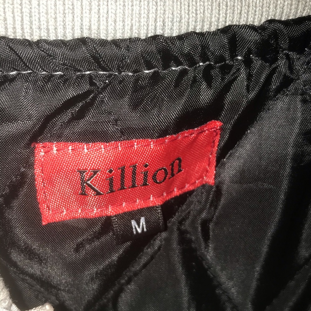 Men’s bomber jacket - Picture 4 of 5